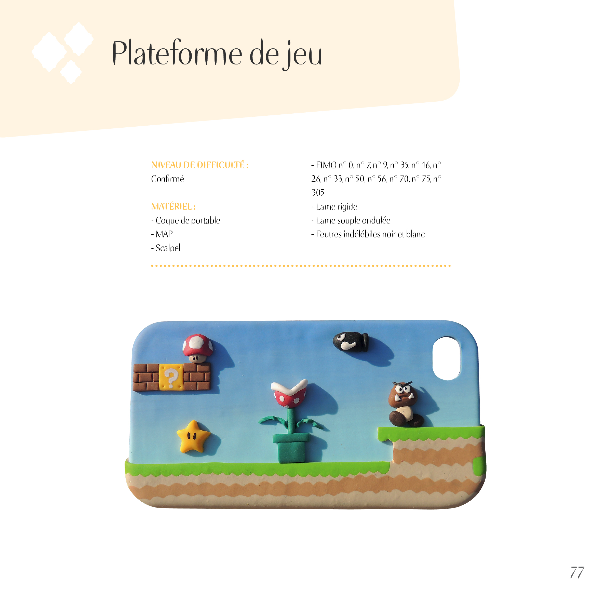 523 modèle coque portable page 77