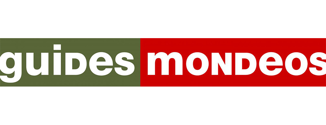 logo guides mondeos