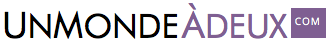 Logo UnMondeÀDeux