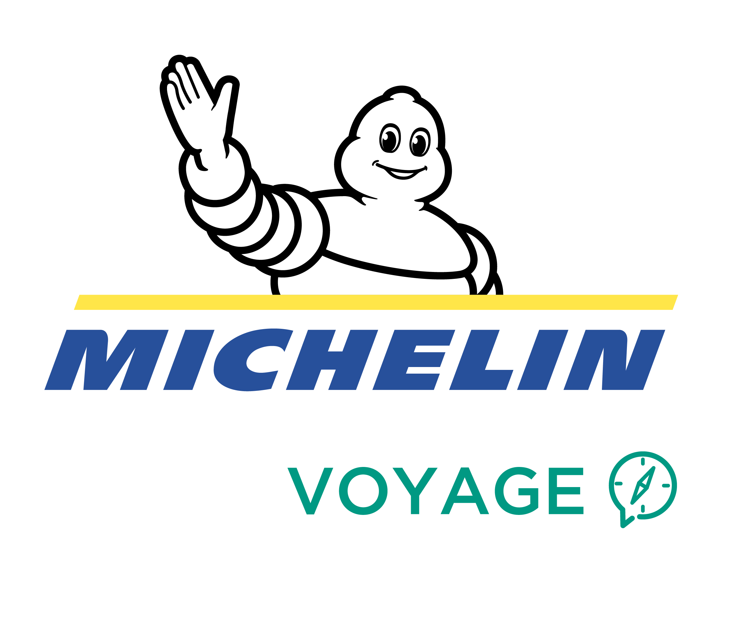 Logo Michelin voyage