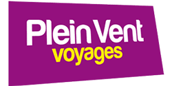Logo Plein Vent voyages